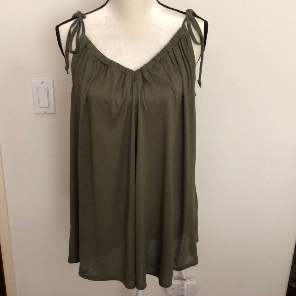 Pure + Good (Anthropologie) Tank Top NWT